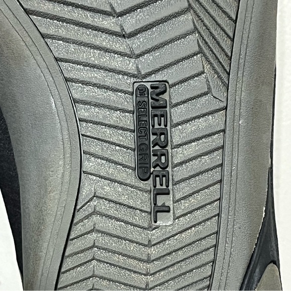 Merrell Ceylon J42792 Black Gray Athletic Running Training Shoes - Women's 7.5 - Picture 8 of 11